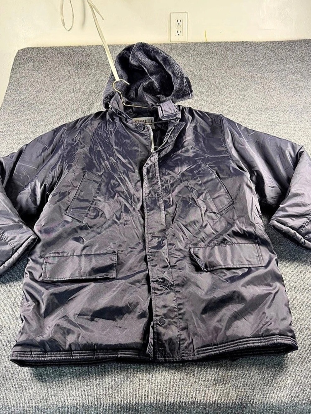 Vintage NYCHA Uniform Jacket Size L 🗽